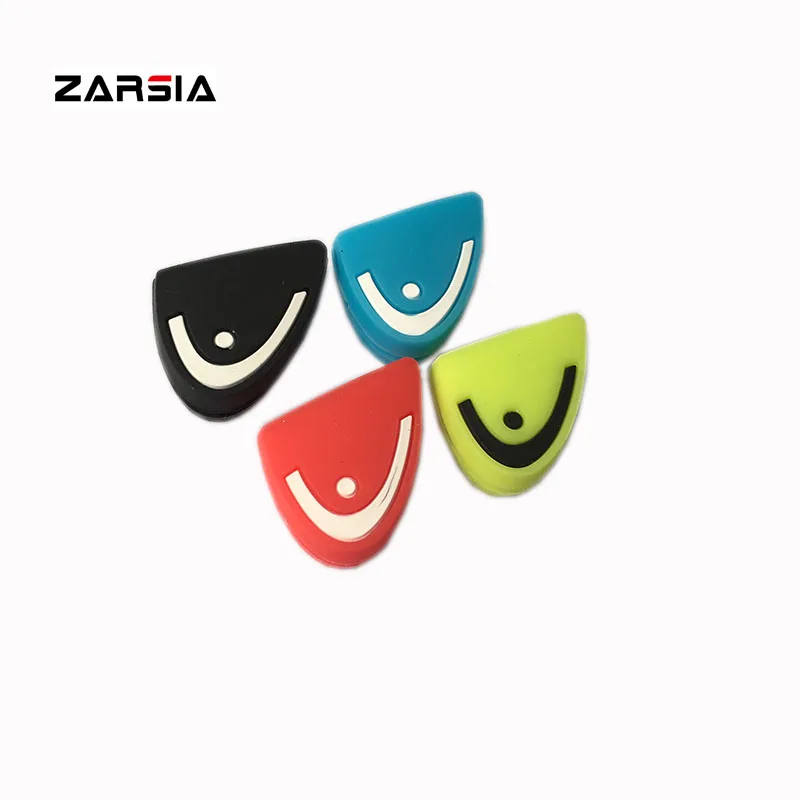 Новинка 2020 амортизаторы вибрации для теннисной ракетки (6 шт./лот)|Аксессуары