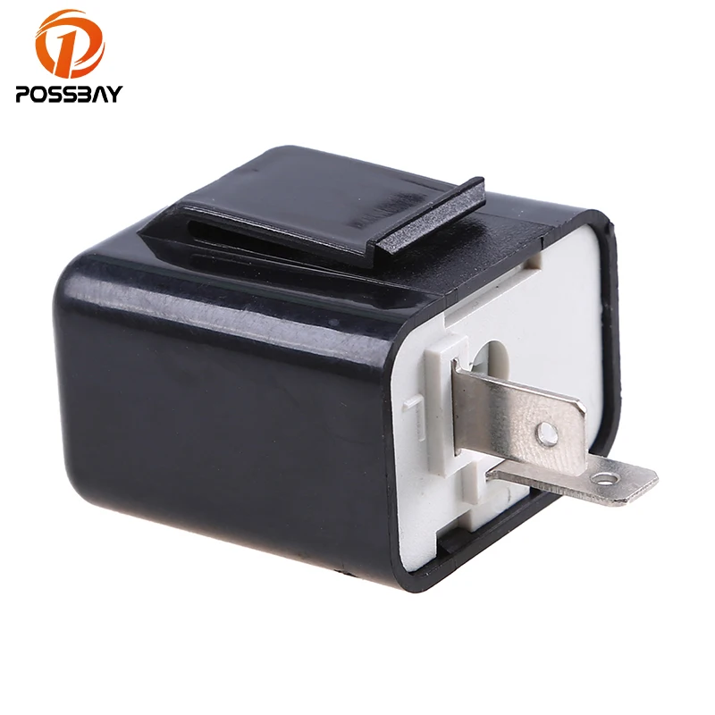 Универсальный светодиодный проблесковый индикатор POSSBAY с регулируемой