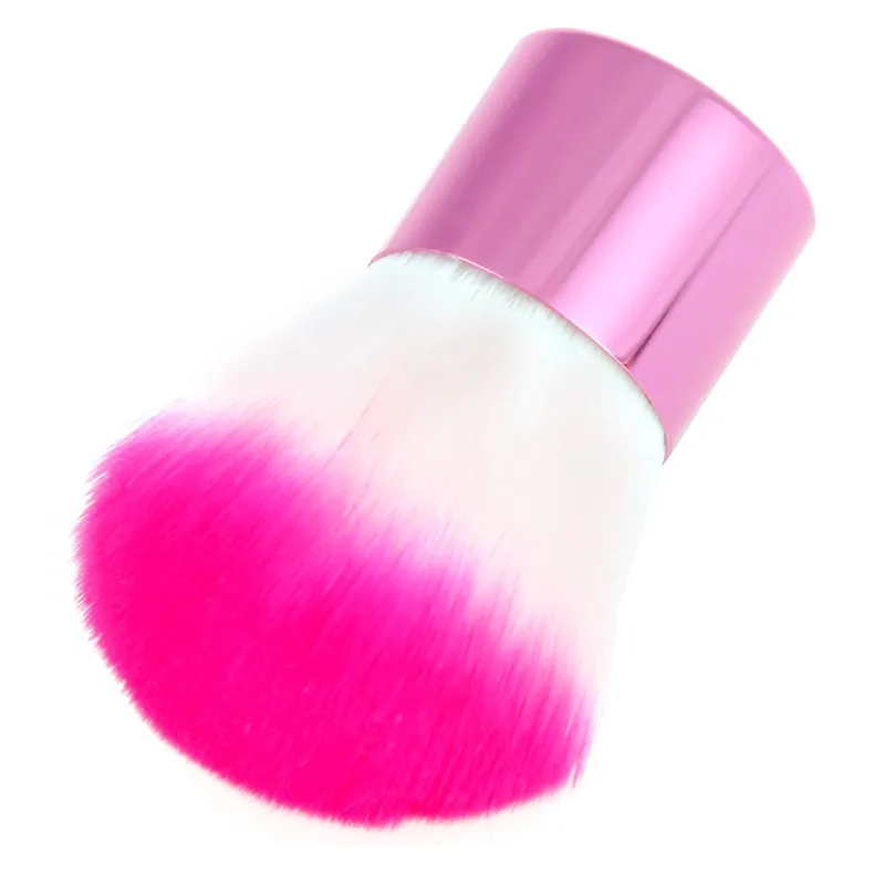 Профессиональная кисточка для румян тональный крем пудра косметическая Кисть