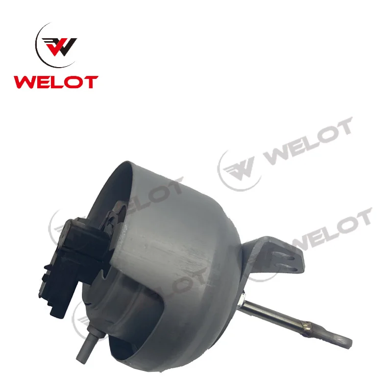 807489 Электронный привод Wastegate для Citroen Fiat Turbo Peugeot Partner 2 0 HDi 128 163 л.с. DW10CTED4 GTB1446VZ 2008