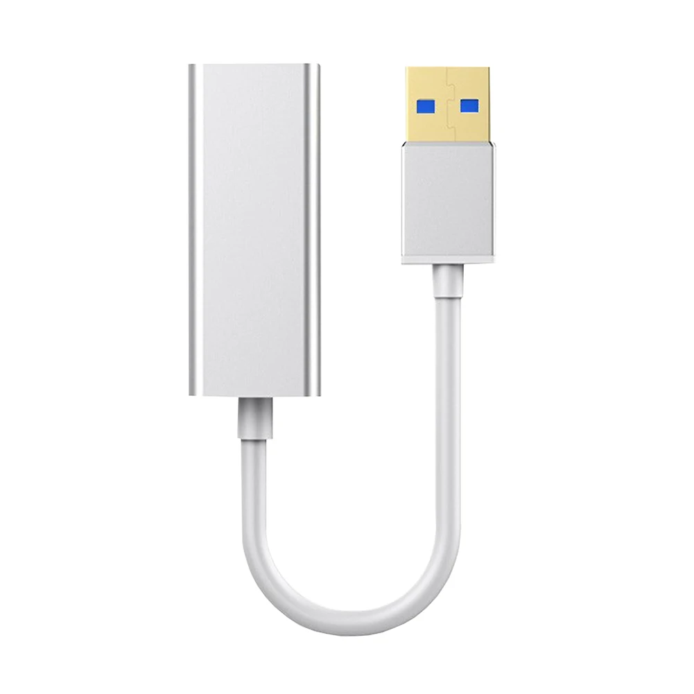 

2500M USB C 2.5G Adapter NetWork Accessories External Network Card USB C to RJ45 Converter Ethernet Adaper