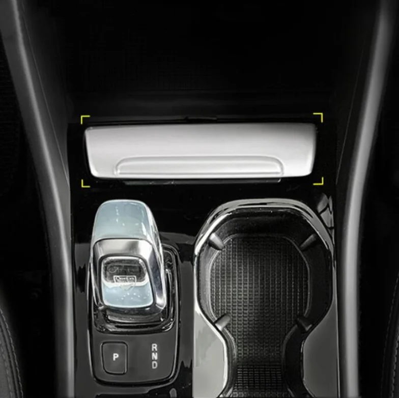 

Для Volvo XC40 XC 40 2019 2020 углеродное волокно, Стайлинг автомобиля, центральная консоль, фотография, декоративная наклейка, отделка, аксессуары