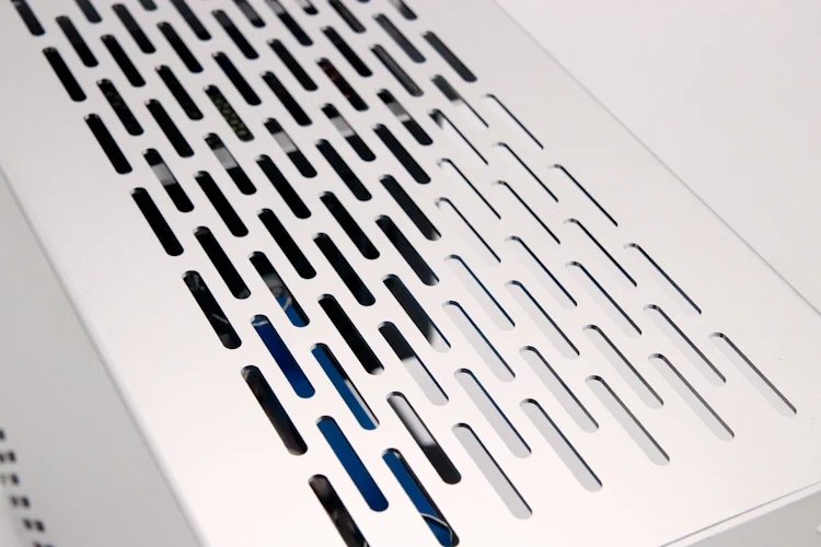 A4 мини-чехол из алюминиевого сплава ITX маленький игровой компьютерный шасси с