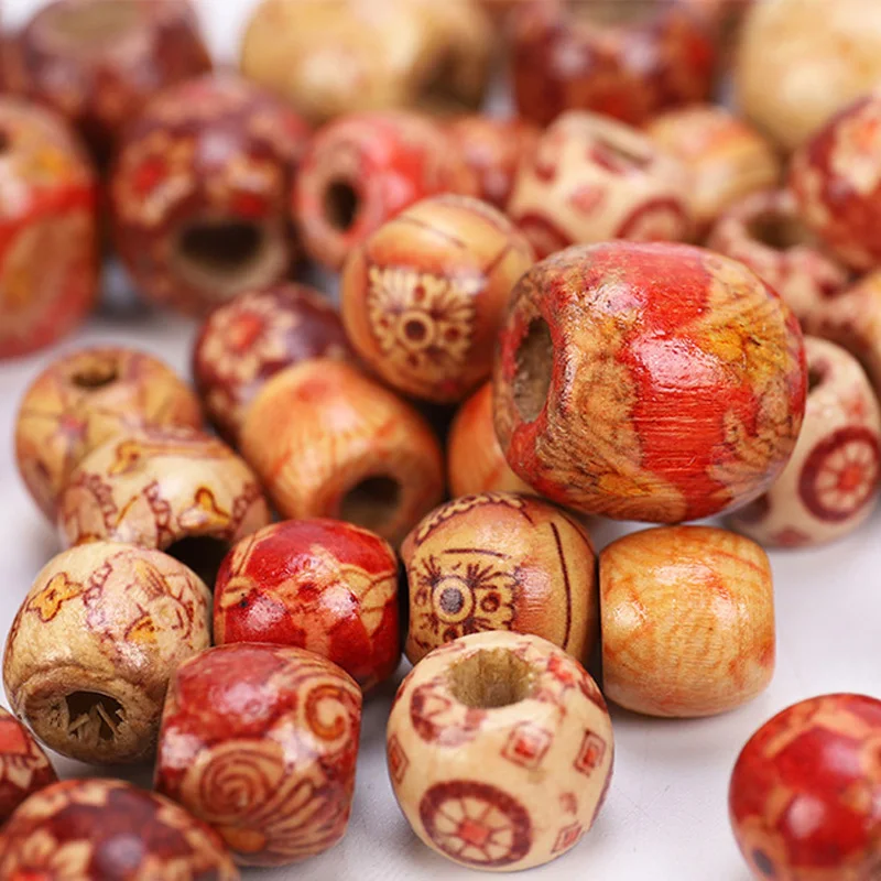 

Macrame Cords Kits Cotton Cord Wood Beads Ring Sticks for DIY Macrame Decoration Handmade Home Wall Hanging Decor Craft Hanger