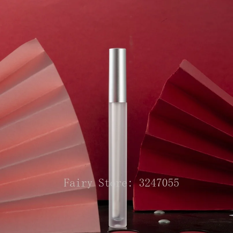 Пустой косметический тюбик для блеска губ контейнер бальзама сделай сам с