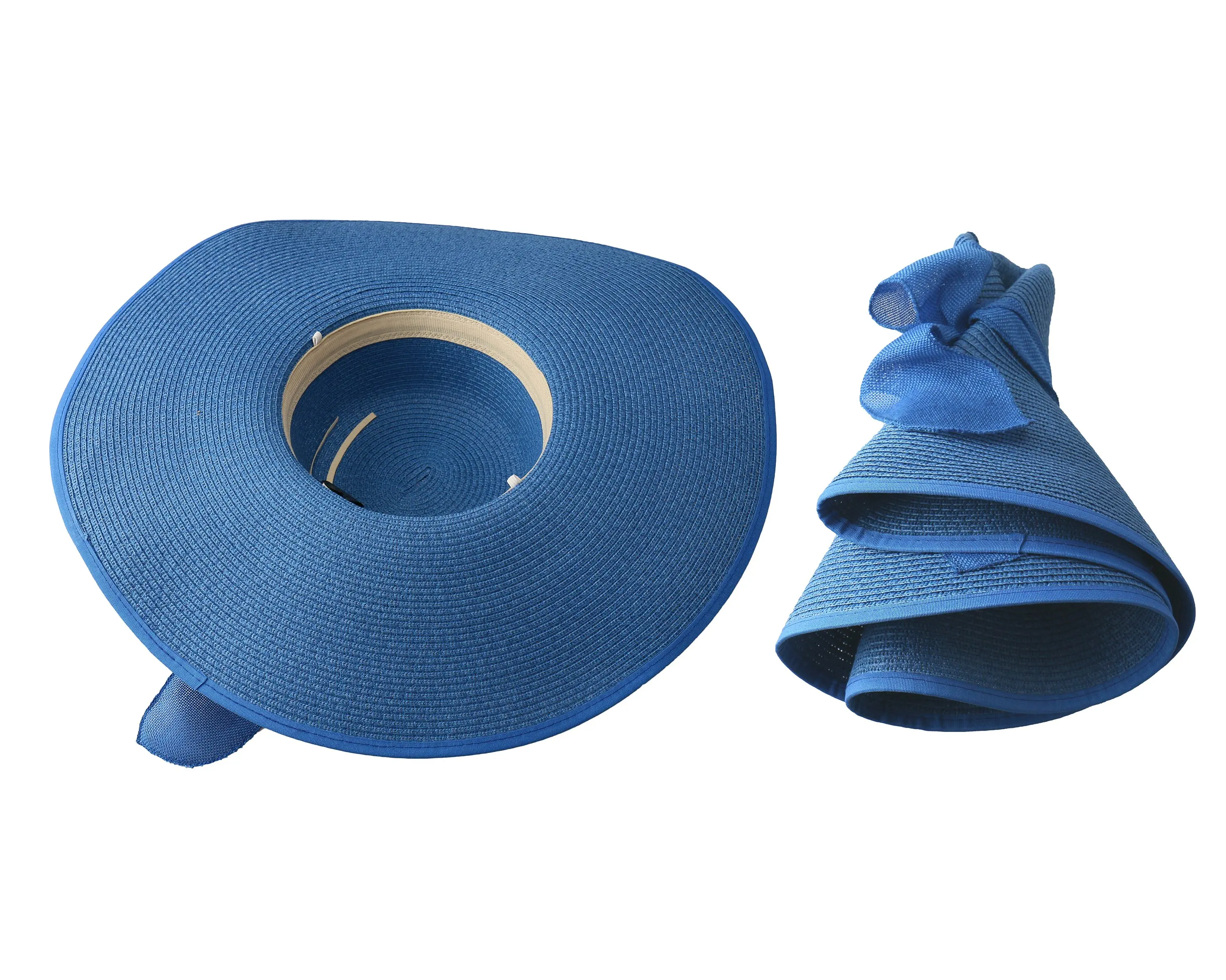 Соломенная шляпа для медового месяца с вашим именем и текстовым логотипом