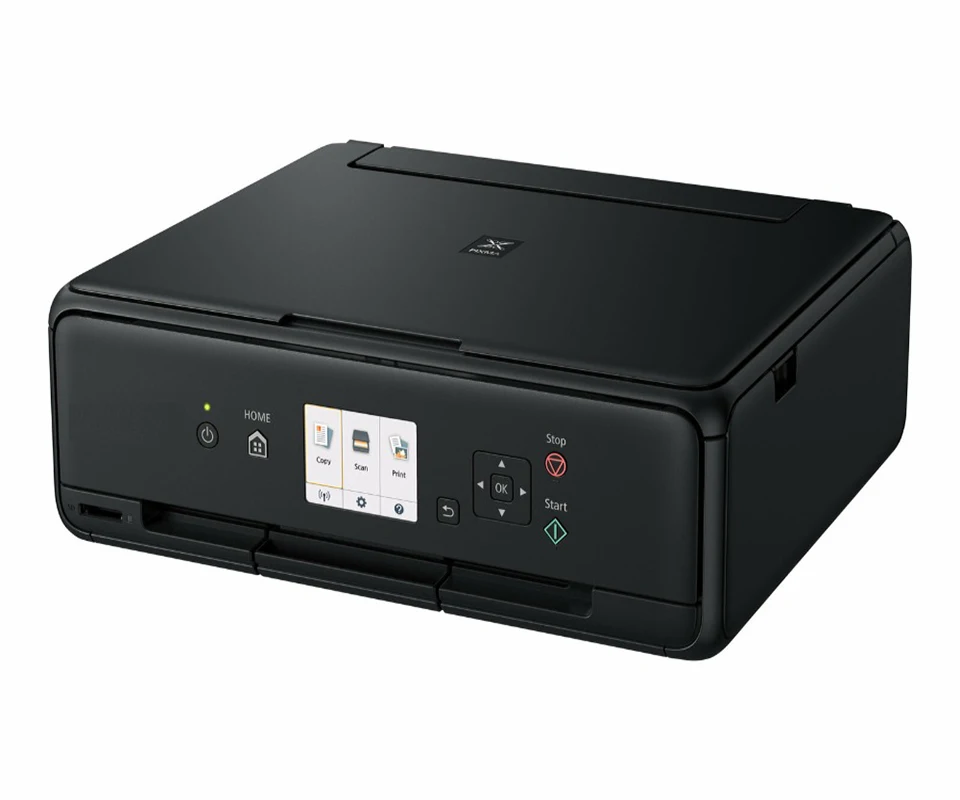 Принтер einkshop для Canon TS5060 A4 пищевой принтер тортов шоколадных леденцов с картридж