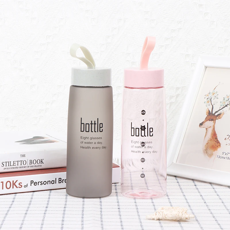 

Водонепроницаемая пластиковая Герметичная Бутылка, спортивный питьевой портативный скраб для влюбленных, скраб для улицы