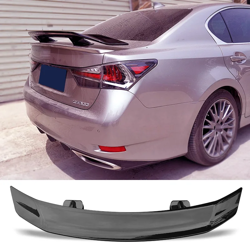 

Trunk Spoiler Carbon Surface Type TC Car Tail Accessories Rear Wing For Lexus GS 300 250 450h 350 F Series 2012 - 2020