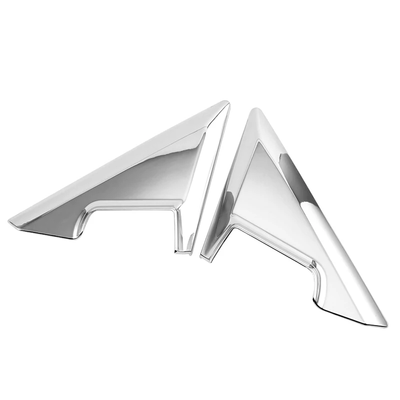 

ЛГД! Для Nissan X Trail X-trail T32 2014-2019 аксессуары автомобильная передняя стойка A тюнинг зеркала заднего вида кронштейн отделка крышка Стайлинг