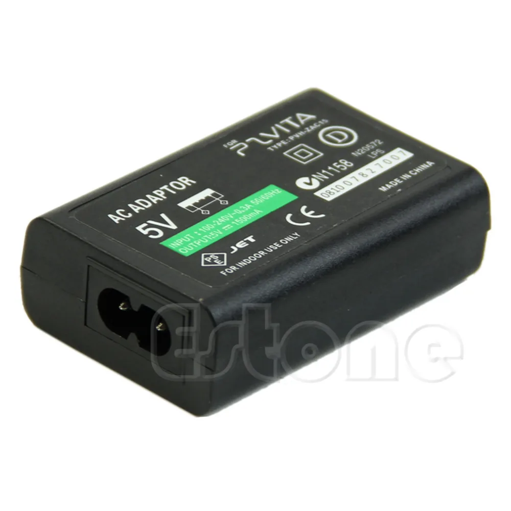 

US/EU plug AC Power Adapter USB Data Cable Supply Convert Charger For Sony PS Vita PSV