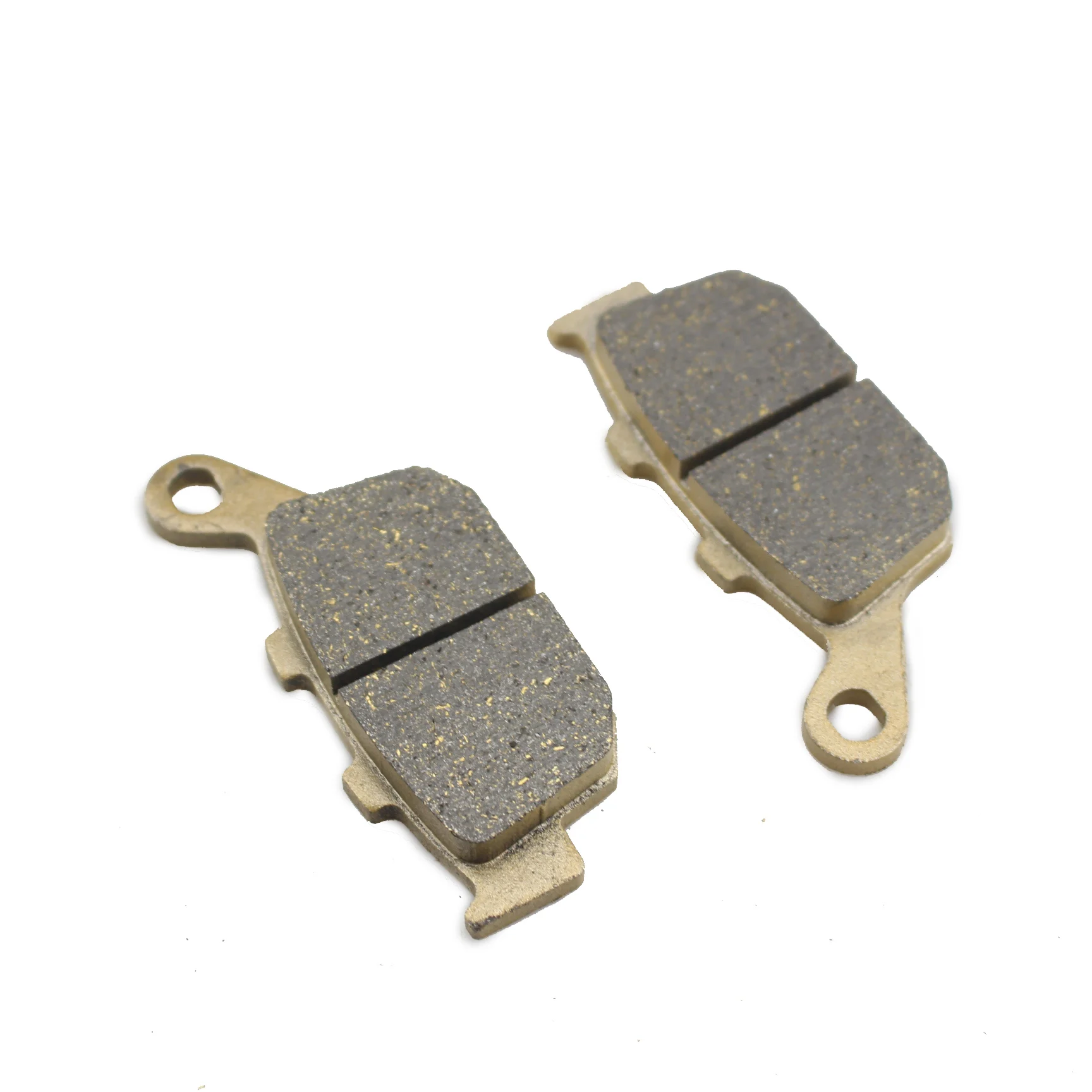 Motorcycle Rear Brake Pads For Honda CB-1 CB400F CBR250 RB RC RJ RK RK2 MC19 VT250 FL Spada Castel NTV600 J K M Revere NTV650 | Автомобили