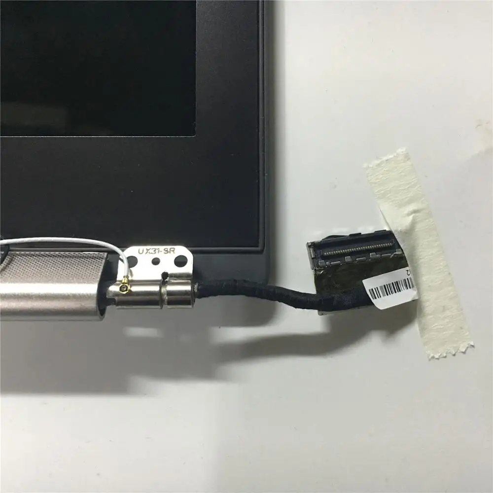 ЖК-дисплей UX31E в сборе для Asus HW13HDP101 серый 1600*900 полностью протестирован |