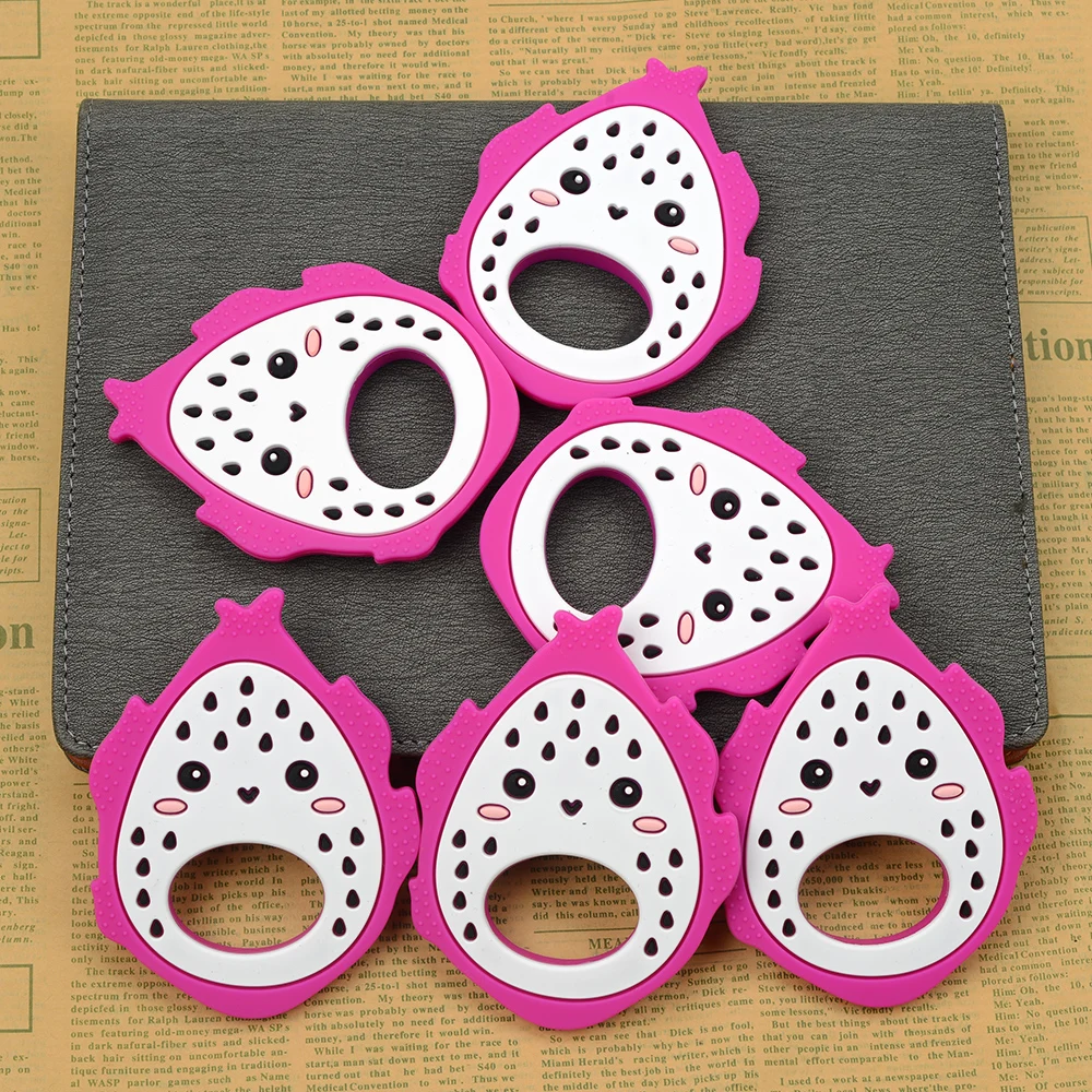 1 шт. детский силиконовый Прорезыватель для зубов | Мать и ребенок