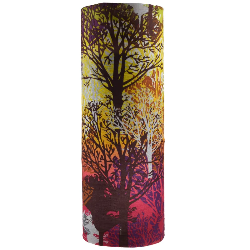 Уличный шарф Ветрозащитный УФ Защита Лыжная бандана Пеший Туризм Рыбалка шейный