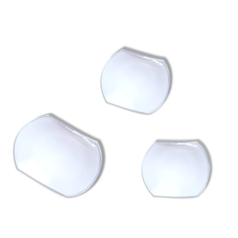1pc Square calendar Bubble Magnifier Lens Suitable For Date Window High Transparency Watch Crystal Glass 7.0x5.5mm/5.5x4.5mm | Наручные