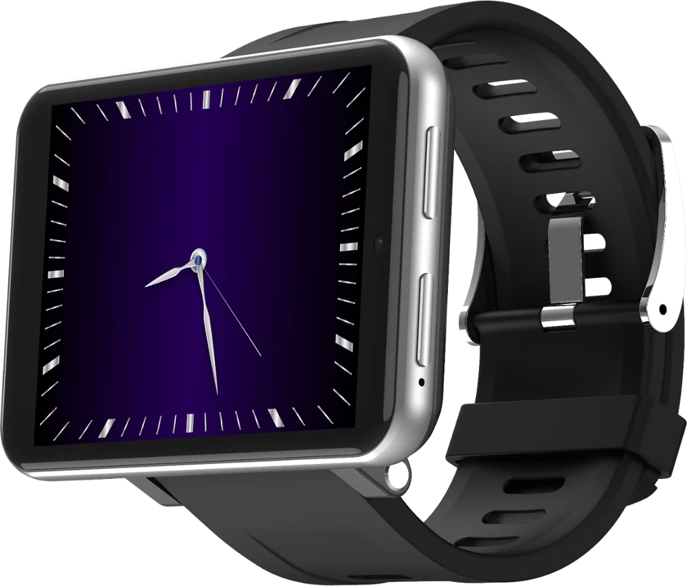 

Смарт-часы DM100, 4G, Android 7,1, 3 + 32 ГБ, 5 МП, MT6739, 2700 мА · ч, Bluetooth
