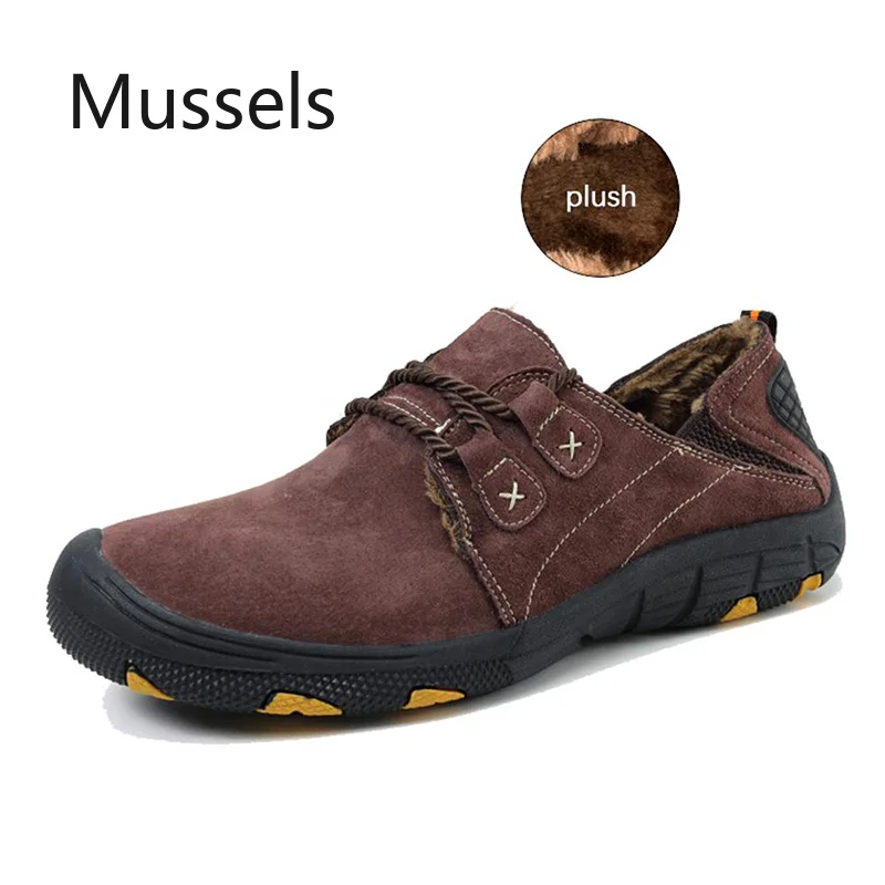 Туфли мужские/женские из натуральной кожи удобная повседневная обувь на