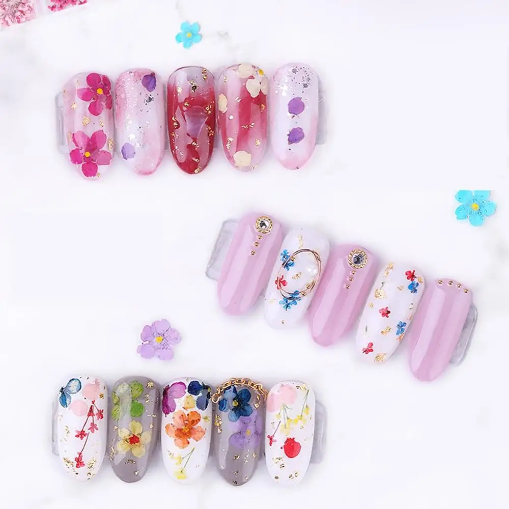 18 цветов акриловый дизайн ногтей УФ гель порошок пыли украшение 3D набор для