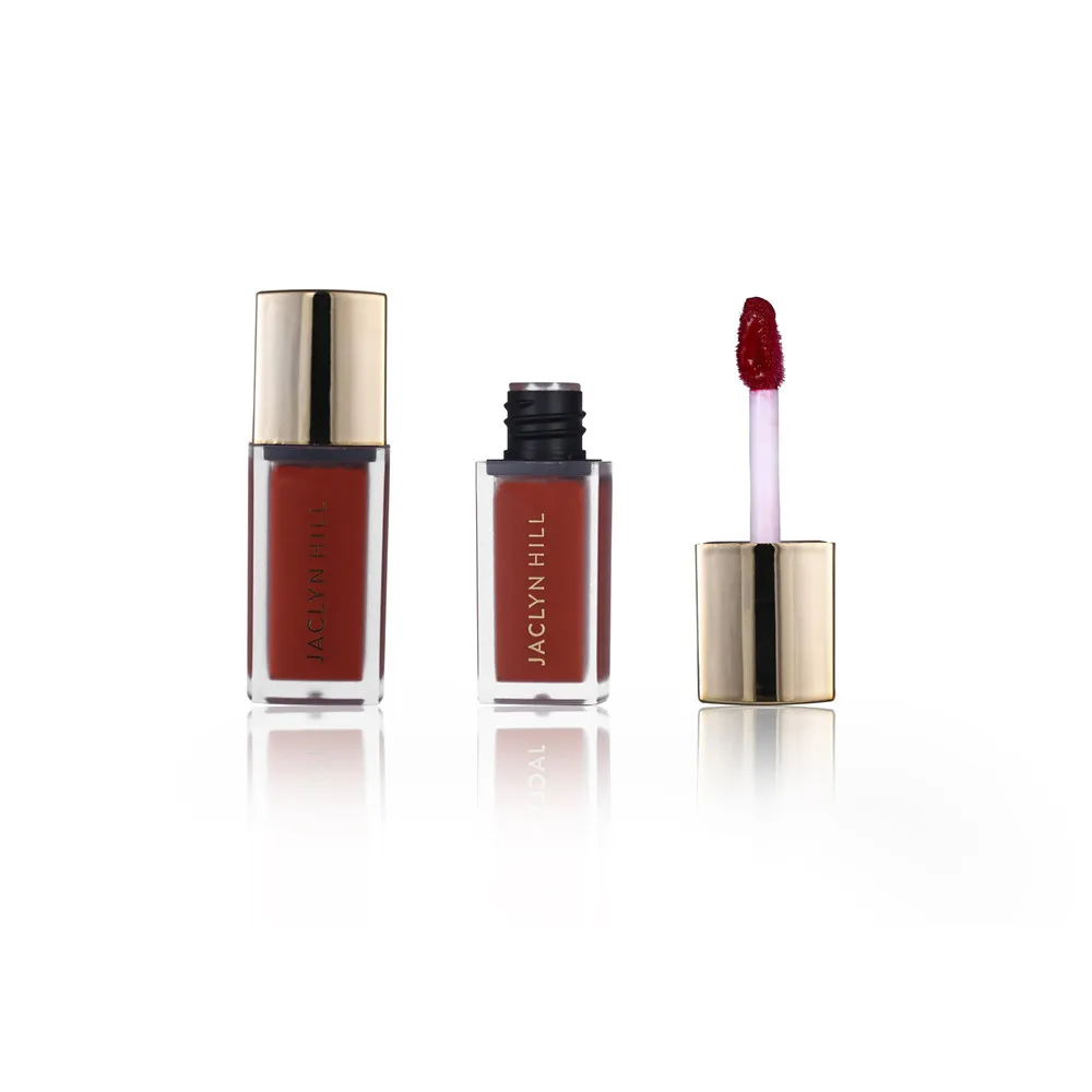 15 цветов жидкая губная помада водостойкая Красная стойкий макияж металлический