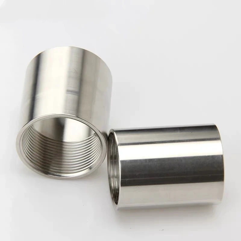 1 шт. Женский Соединительный фитинг из нержавеющей стали 304 | Строительство и
