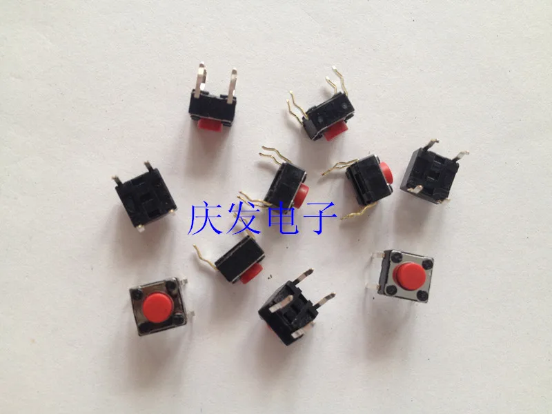 Импорт Япония ALPS SKHHARA010 сенсорный выключатель ключ зажигания 6*6*5 мм Чехол повязка