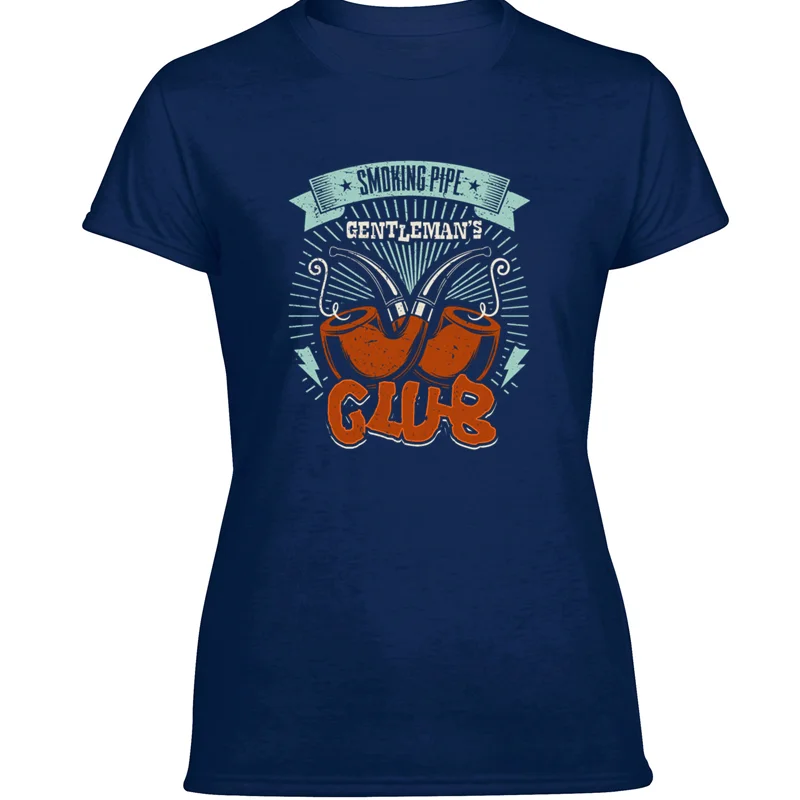 Винтажная сигарная трубка дымовая Подарочная Мужская футболка мужская дл