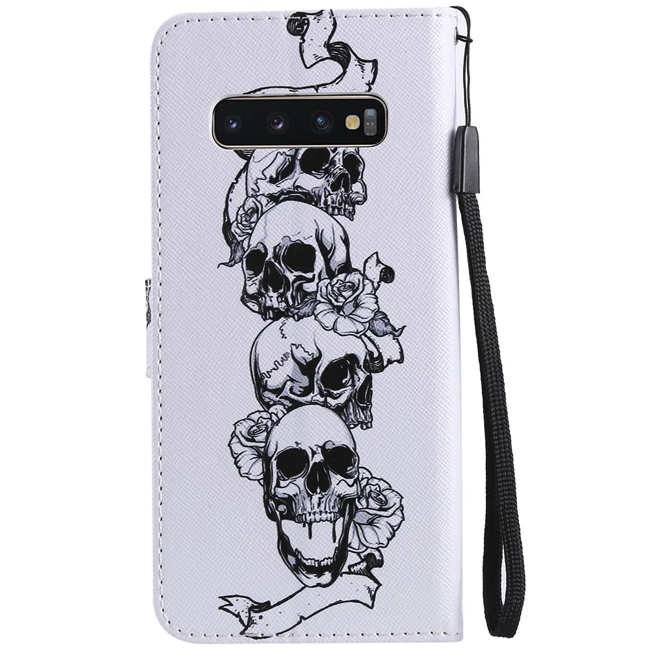 Роскошная бабочка чехол для samsung Galaxy S10E S10 S9 S8 A6 плюс j3 j5 A5 A3 j1 S5 S6 S7 край ретро Capa чехол для телефона E06F
