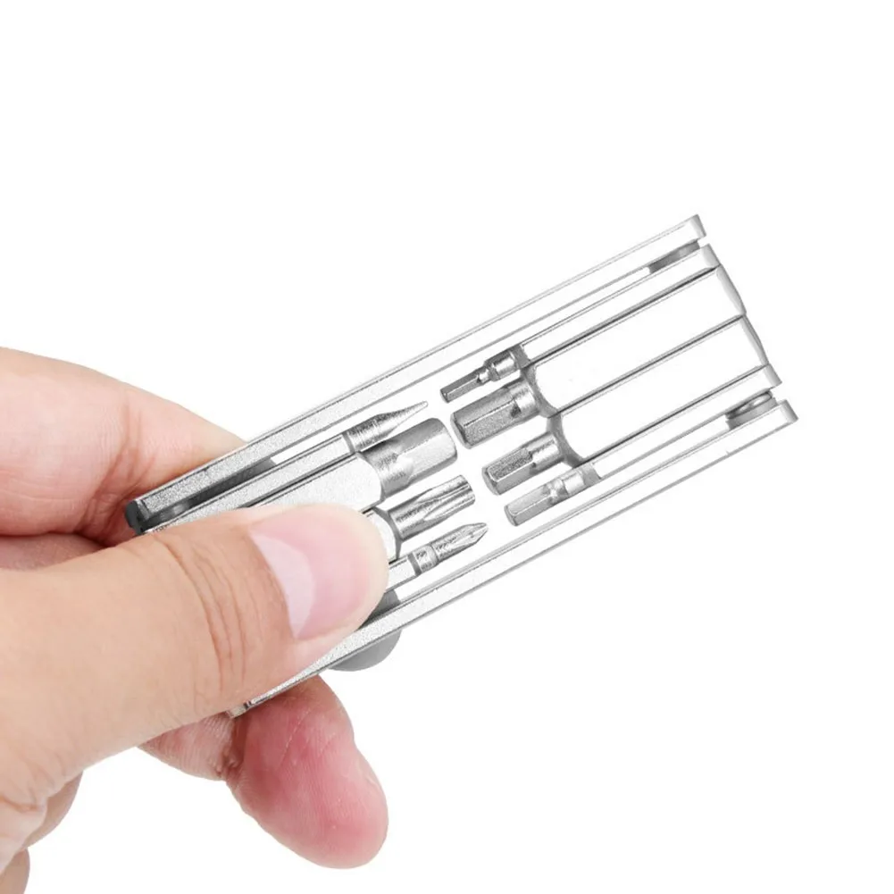 Набор инструментов для ремонта велосипеда многофункциональная отвертка