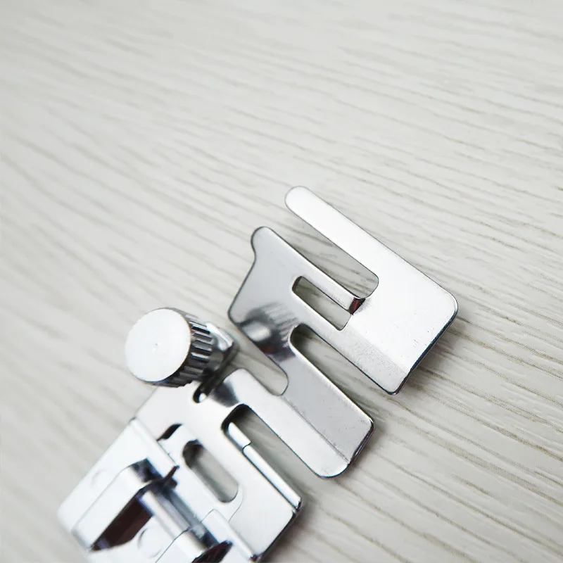 Прижимная лапка для швейной машины бытовая прижимная 29306-2 эластичный шнур лента