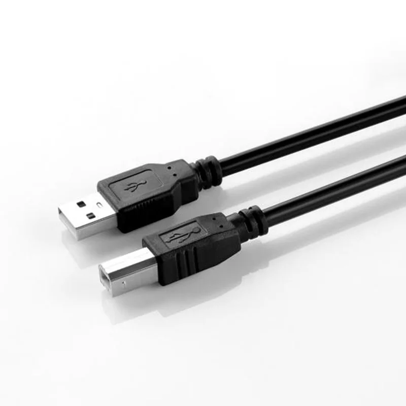 

Новый 2 м/3 м USB кабель для передачи данных для EPS.ON LQ-630K 610k 730k 635k линия подключения принтера