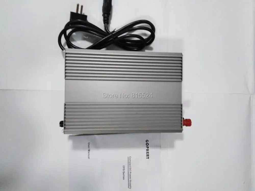 CPS-8412 PFC компактный цифровой Регулируемый источник питания постоянного тока OVP/OCP/OTP лабораторный источник питания 84V 60V 30V 12A 10A 5A EU AU UK Plug