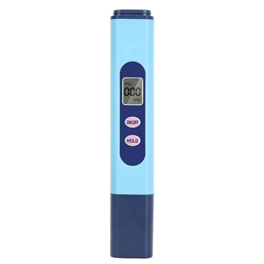 Aquarium Water Quality Tester Test Pen Monitor Fast Measuring Blue for Fish Tank | Дом и сад