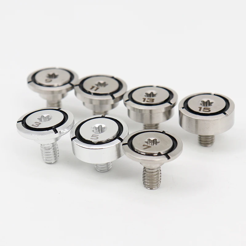 Гольф набор весов практика винт комплект подходит для Callaway Большая Берта 815