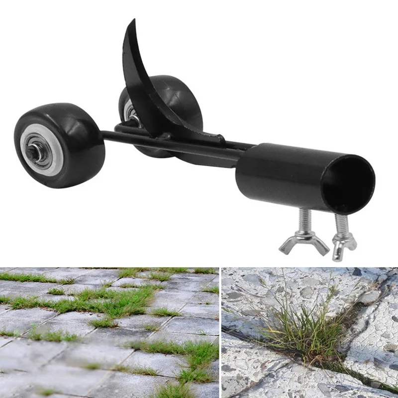

MOYOTEC Weeds Snatcher Portable Grass Trimmer Lawn Weed Remover Edger Weeder Tools Trimmer Grass Cutter