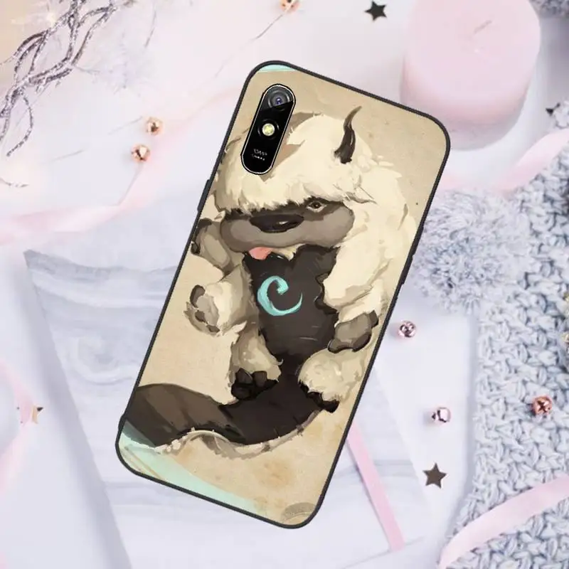 

Appa Yip Yip Avatar Phone Case For Xiaomi Mi Redmi Note 7 8 9 pro 8T 9T 9S 9A 10 Lite pro