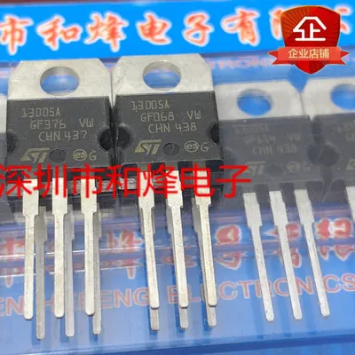 

Оригинальные новые 5 шт./13005A ST13005A KA7805 IRF9Z10 04N03LA IPP04N03LA TO220 TO-220
