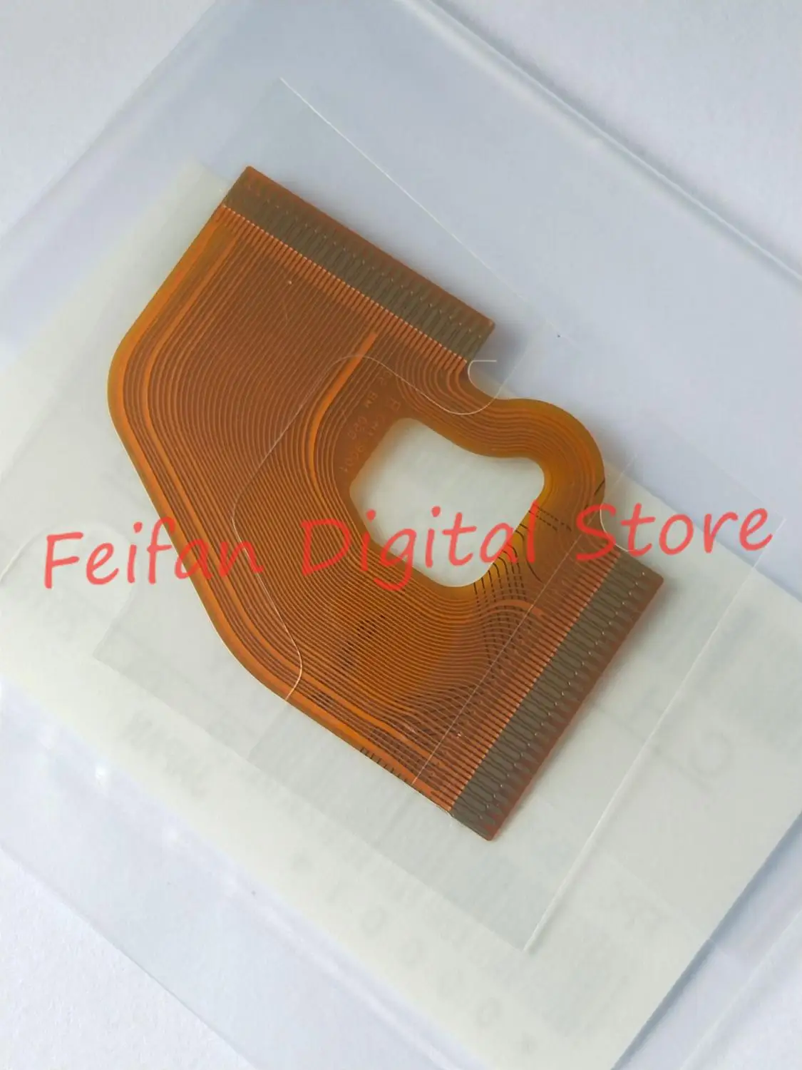 Новая оригинальная плата для подключения гибкого кабеля canon EOS 6D запасная часть