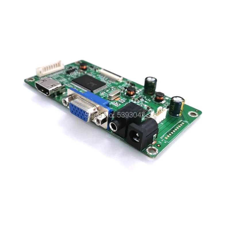 Для N140FGE-E32 VGA контроллер монитора платы драйвера 1600*900 ноутбук ЖК/светодиодный