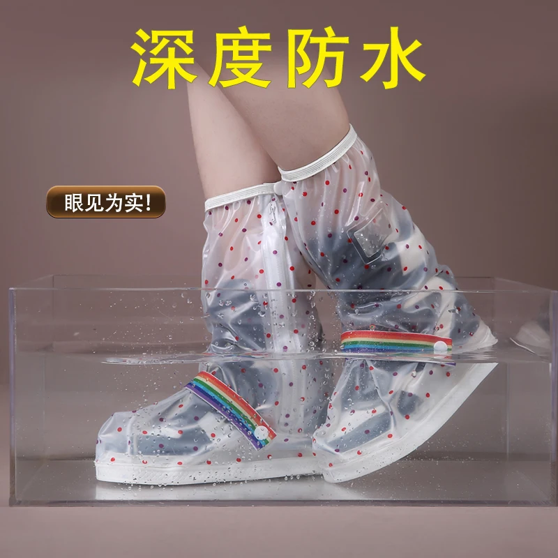 Женская нескользящая подошва модная обувь для взрослых в горошек японском стиле