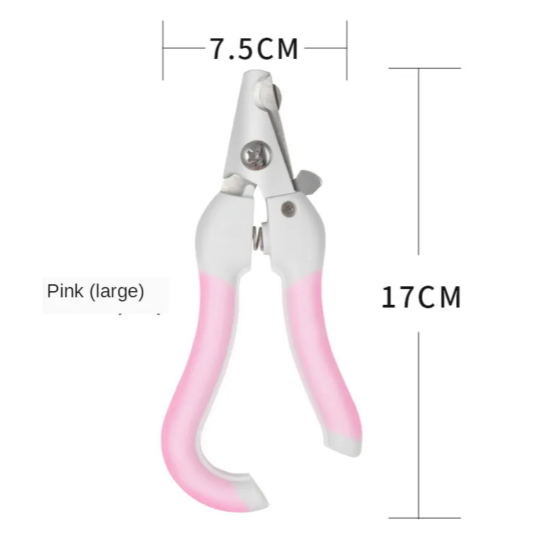 

Pet Dog, Nail Scissors Nail Piercing Device, Dog Scissors Nail Clippers, Nail Cutter Pet Supplies