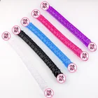 Длинный реалистичный фаллоимитатор с двойной головкой, большой прозрачный фаллоимитатор, фаллос для женщин, интимные эротические секс-товары