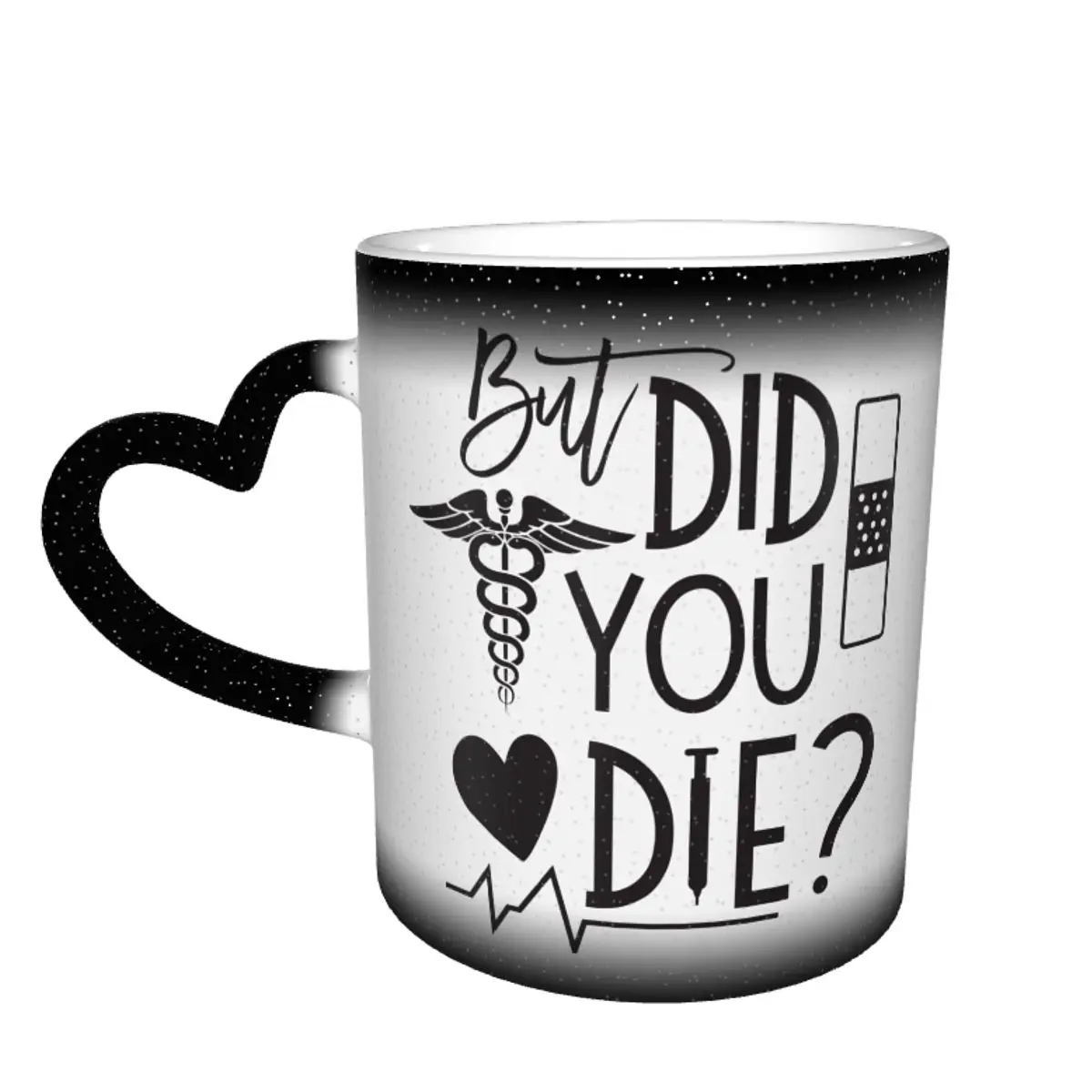 

Paramedic Mug Coffee That Changes Color Mug Cheap Vintage Ceramic Cups