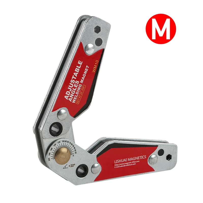 Магнитный сварочный фиксатор Регулируемый угловой держатель для сварки |