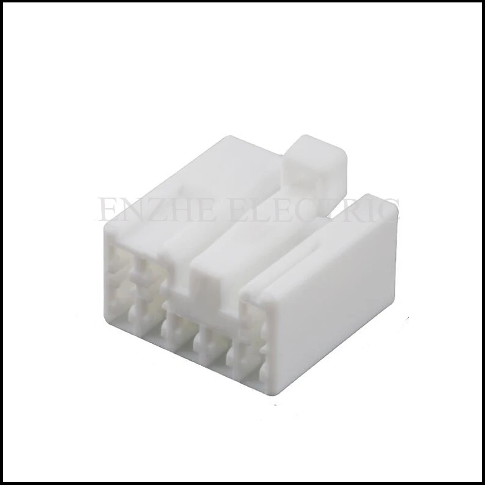 

DJ7084Y-2.2-21 car female cable car Wire harness socket 8 pin Connector automotive plug MG651050 Include terminal and seal