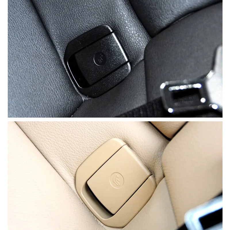 Крючок для заднего сиденья автомобиля ISOFIX чехол детского удерживающего