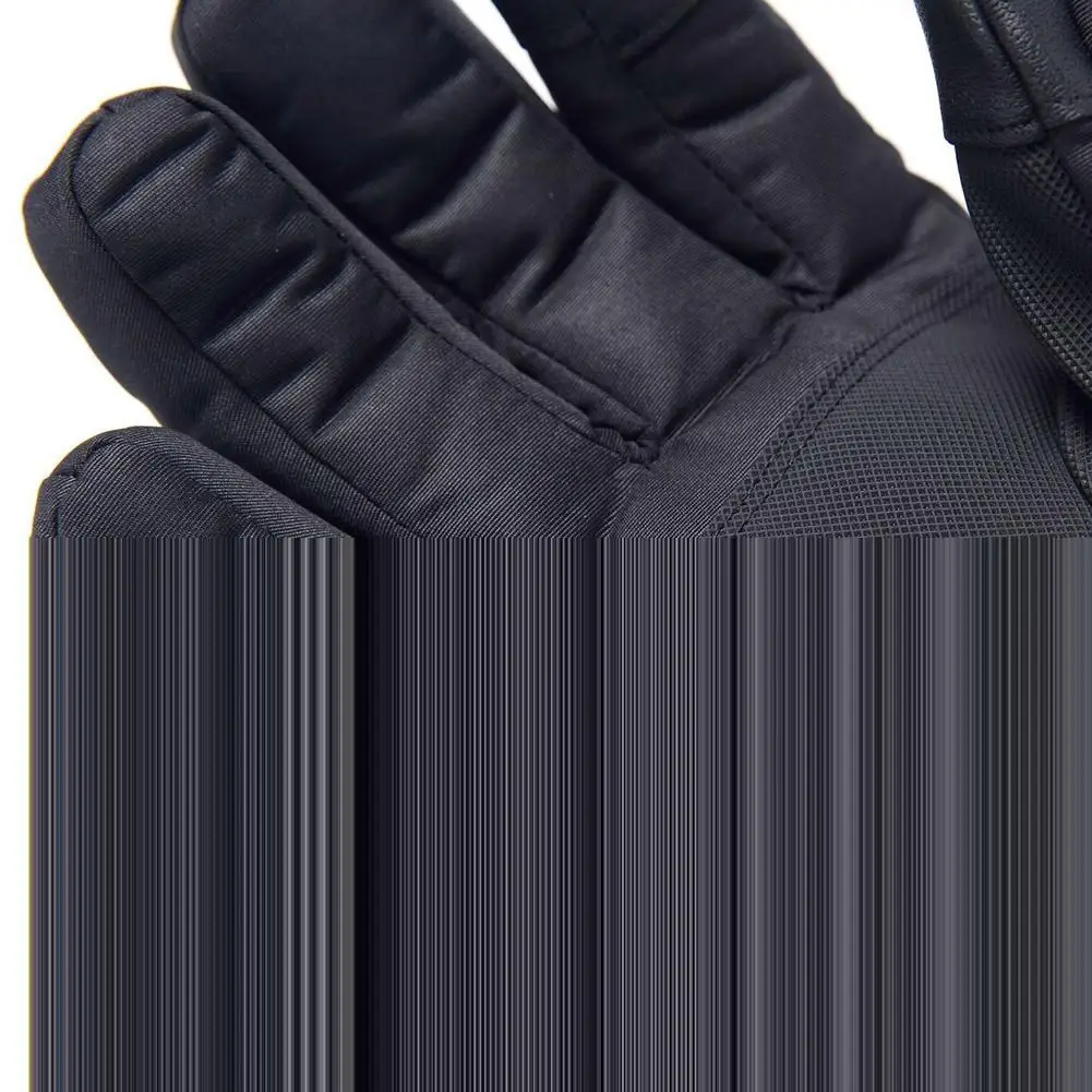 

Electric Heated Gloves with Temperature Adjustment Lithium Batteries Gloves for Skiing Hiking Climbing Driving Cold Weather