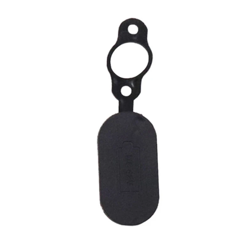 1Pcs Charging Port Dust Plug Rubber Case for Xiaomi Mijia M365 Pro Electric Scooter Hole Cover Replacement Accessory | Спорт и