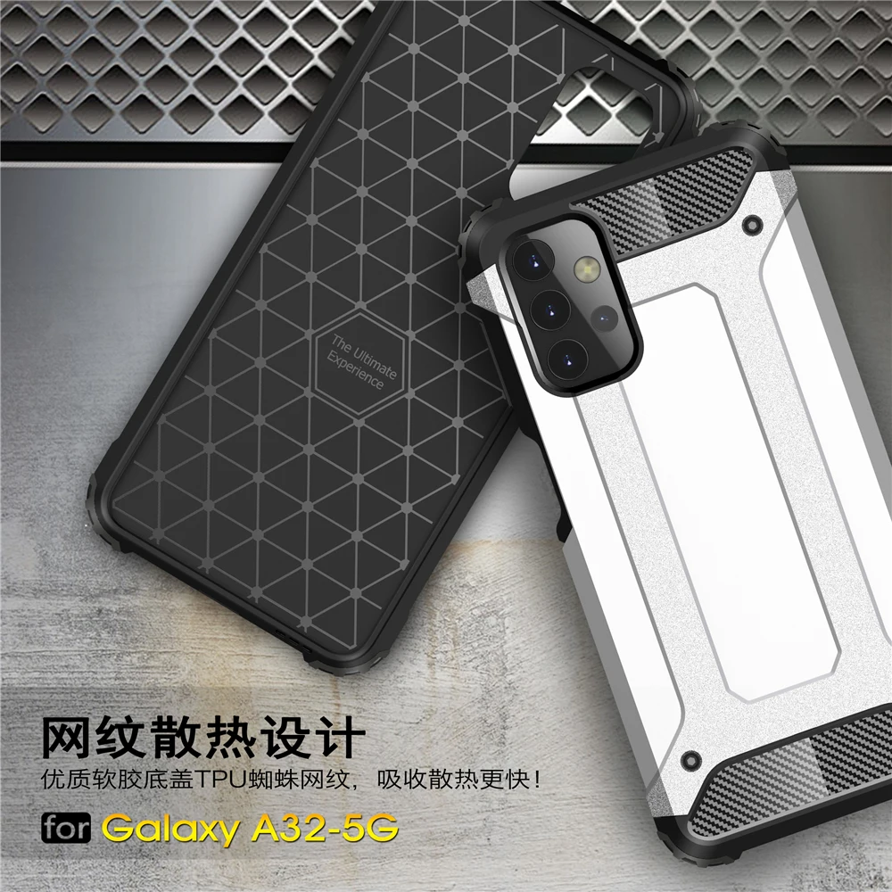 Чехол для Samsung Galaxy A32 A12 чехол A02s A01 Core A21s A31 A41 A51 M51 M31s M30s защитный телефона |