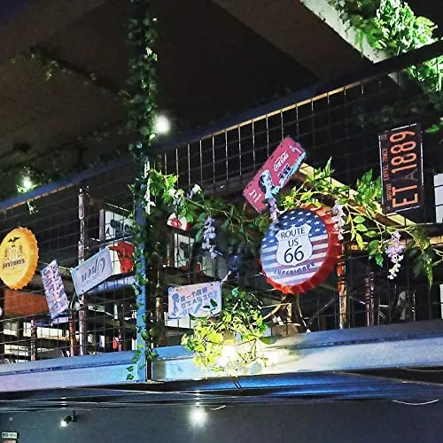 

Home Decor Bar Plaque Lounge Man Cave Garage Decor Restaurant Decor Retro Vintage Metal Tin Sign.